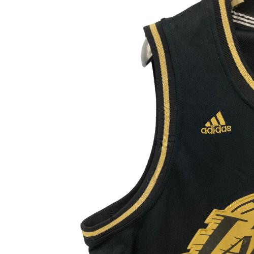 adidas (アディダス) バスケットボールユニフォーム LAKERS BRYANT メンズ SIZE M ブラック