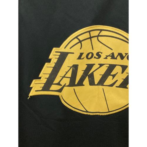 adidas (アディダス) バスケットボールユニフォーム LAKERS BRYANT メンズ SIZE M ブラック