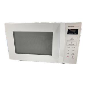 Panasonic (パナソニック) 電子レンジ NE-FL1A-W 2024年製