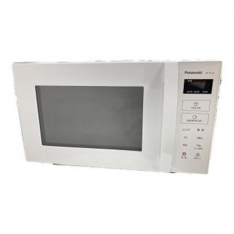 Panasonic (パナソニック) 電子レンジ NE-FL1A-W 2024年製