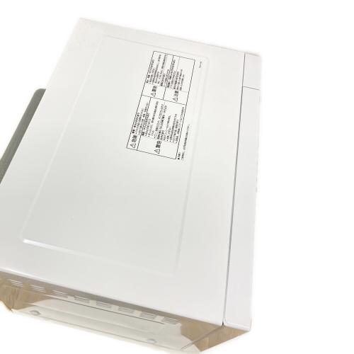 Panasonic (パナソニック) 電子レンジ NE-FL1A-W 2024年製