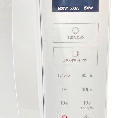 Panasonic (パナソニック) 電子レンジ NE-FL1A-W 2024年製