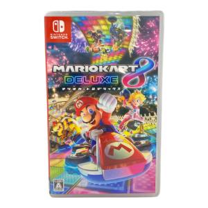 任天堂 (ニンテンドウ) マリオカート8 デラックス Nintendo Switch用ソフト CERO A (全年齢対象)