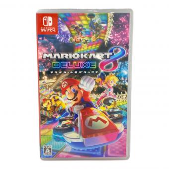 任天堂 (ニンテンドウ) マリオカート8 デラックス Nintendo Switch用ソフト CERO A (全年齢対象)