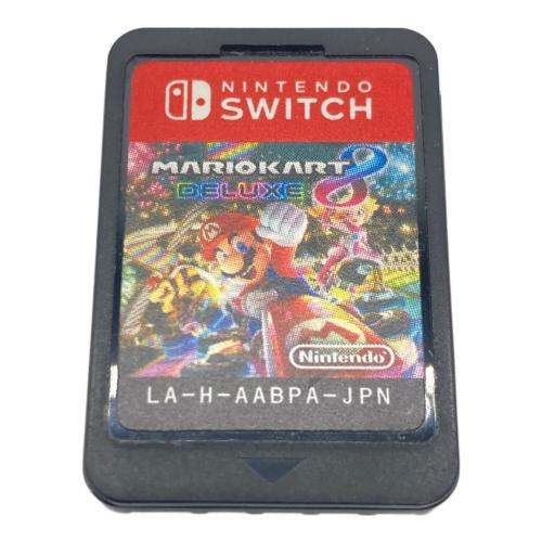 任天堂 (ニンテンドウ) マリオカート8 デラックス Nintendo Switch用ソフト CERO A (全年齢対象)