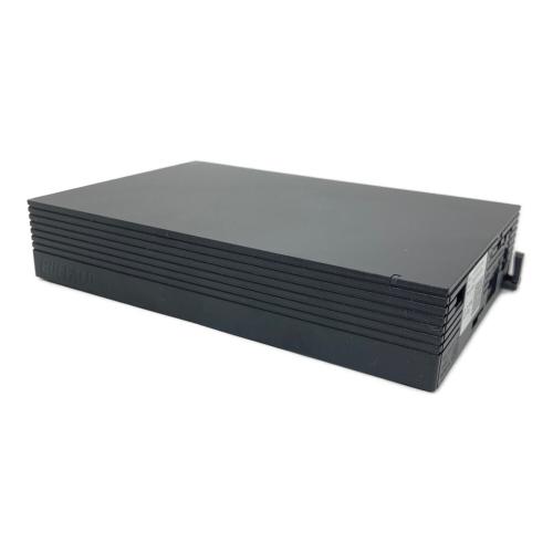 BUFFALO (バッファロー) テレビ録画＆パソコン用外付けハードディスク HD-EDC4U3-BA 2022年製