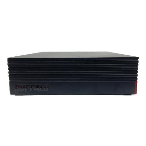 BUFFALO (バッファロー) テレビ録画＆パソコン用外付けハードディスク HD-EDC4U3-BA 2022年製