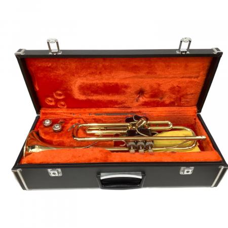 【良品 メンテナンス済】　YAMAHA YTR234 トランペット YAMAHA (ヤマハ) トランペット YTR234｜トレファクONLINE