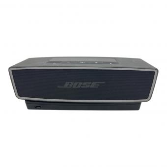 BOSE (ボーズ) ワイヤレススピーカー サウンドリンクミニⅡ