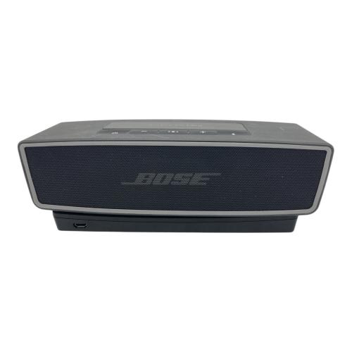BOSE (ボーズ) ワイヤレススピーカー サウンドリンクミニⅡ