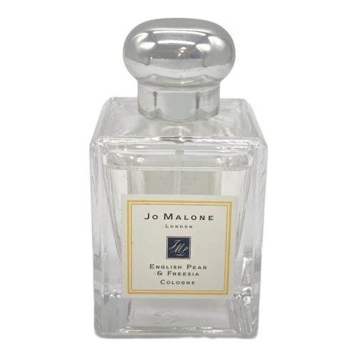 JO MALONE (ジョーマローン) コロン 50ml 残量80%-99% ペアー＆フリージア