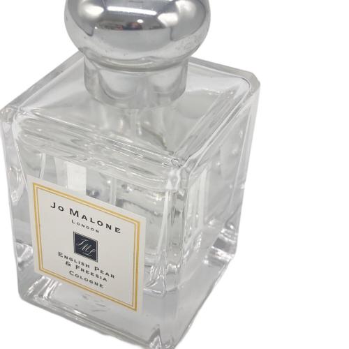 JO MALONE (ジョーマローン) コロン 50ml 残量80%-99% ペアー＆フリージア