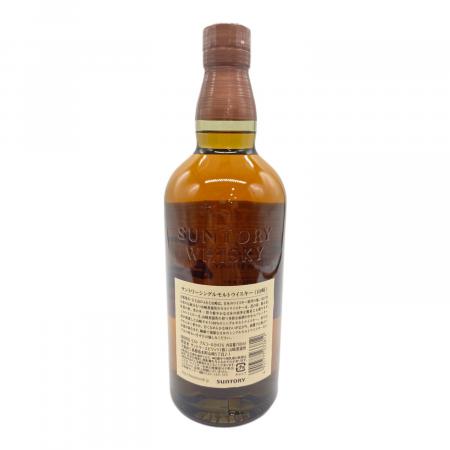サントリー 山崎 ジャパニーズウィスキー 700ml｜トレファクONLINE