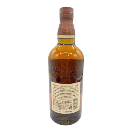 サントリー 山崎 ジャパニーズウィスキー 700ml