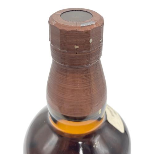 サントリー 山崎 ジャパニーズウィスキー 700ml