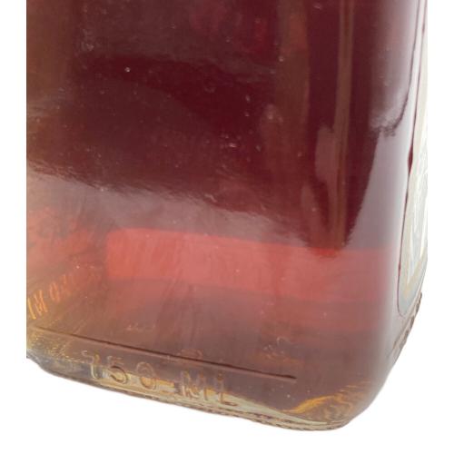 ANDERSON CLUB バーボン 15年 750ml