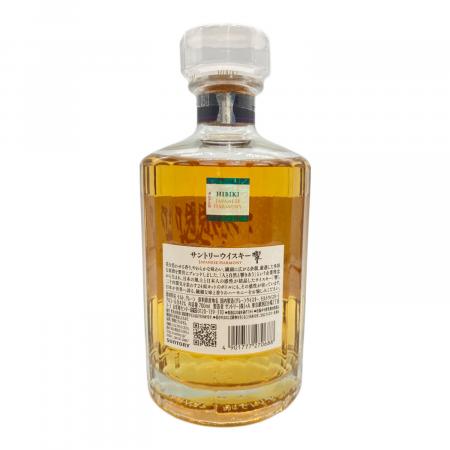サントリー 響 ジャパニーズウィスキー ジャパニーズ ハーモニー 700ml
