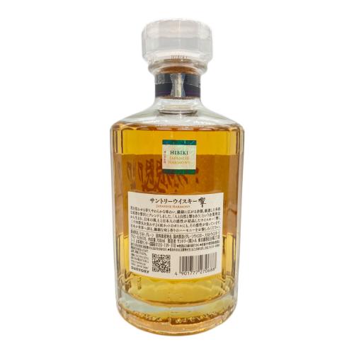 サントリー 響 ジャパニーズウィスキー ジャパニーズ ハーモニー 700ml
