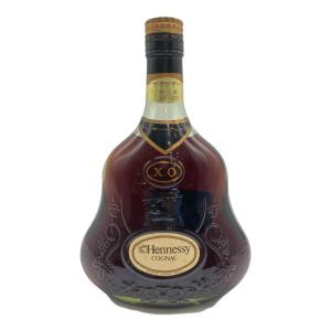 ヘネシー (Hennessy) XO 金キャップ コニャック 700ml