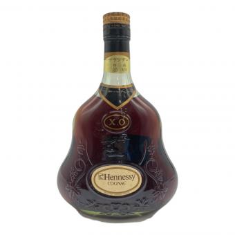 ヘネシー (Hennessy) XO 金キャップ コニャック 700ml