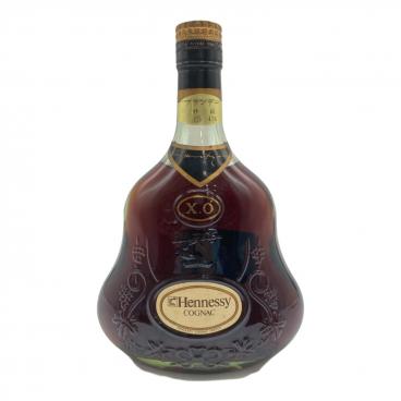 【正規輸入品】ヘネシー XO コニャック 金キャップ 700ml ヘネシー Hennessy XO 金キャップ グリーンボトル 700ml ブランデー