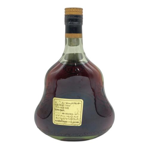 ヘネシー (Hennessy) XO 金キャップ コニャック 700ml