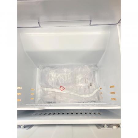 ニトリ 2ドア冷蔵庫 GZ2G01 WH 2025年製 152 160L｜トレファクONLINE
