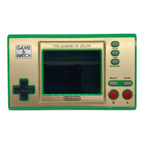 GAME＆WATCH HXB-001 ゼルダの伝説