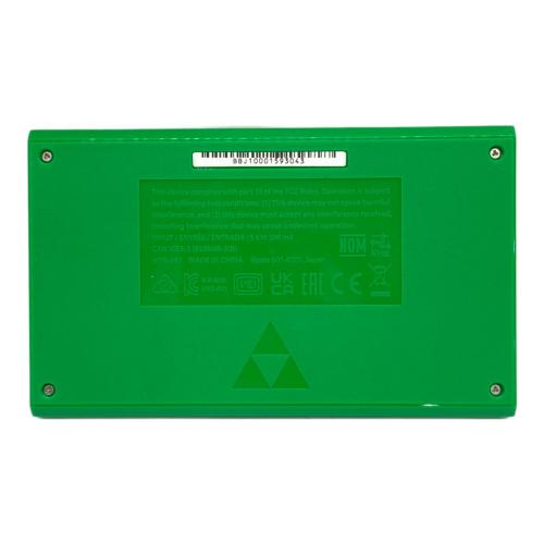 GAME＆WATCH HXB-001 ゼルダの伝説