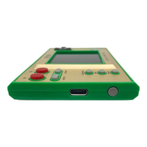 GAME＆WATCH HXB-001 ゼルダの伝説