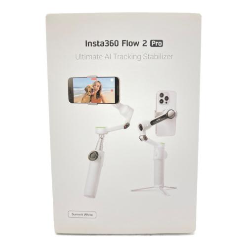 Insta360 Flow 2 Pro スマホ用ジンバル