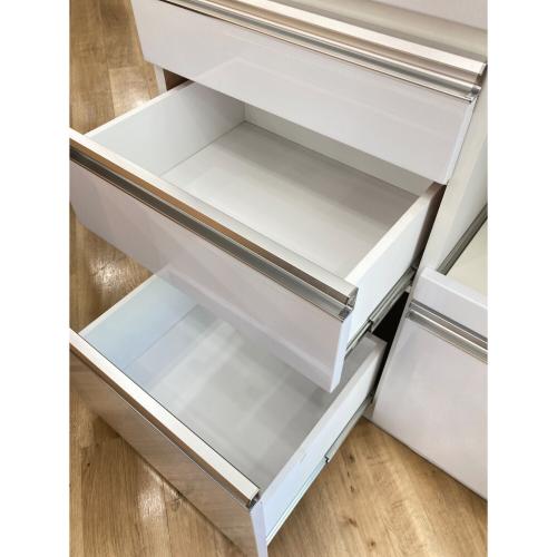 マルコ木工 (マルコモッコウ) レンジ台 160 ホワイト