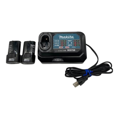 MAKITA (マキタ) 電動式ペンインパクトドライバ TD022D