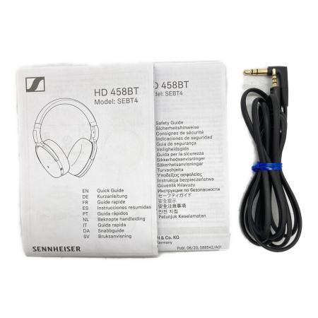 SENNHEISER (ゼンハイザー) ヘッドホン HD 458BT｜トレファクONLINE
