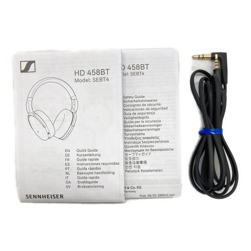 SENNHEISER (ゼンハイザー) ヘッドホン HD 458BT