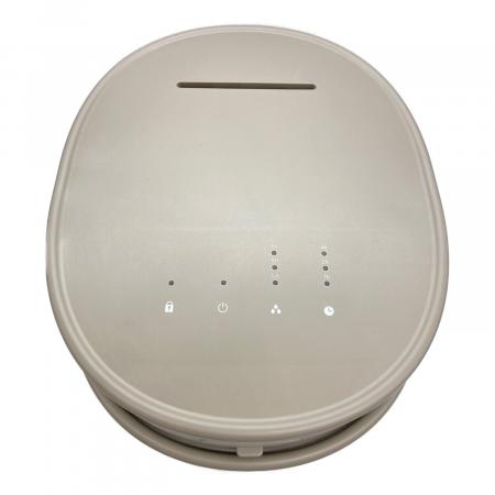 プラスマイナス0 (プラスマイナスゼロ) スチーム式加湿器 XQK-H220