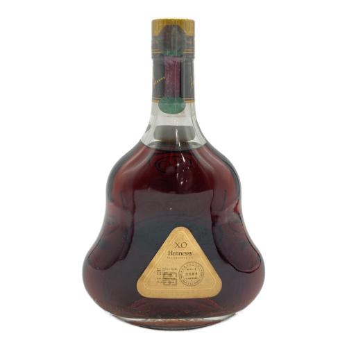ヘネシー (Hennessy) コニャック XO 700ml