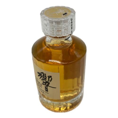 サントリー 響 ジャパニーズウィスキー 17年 50ml