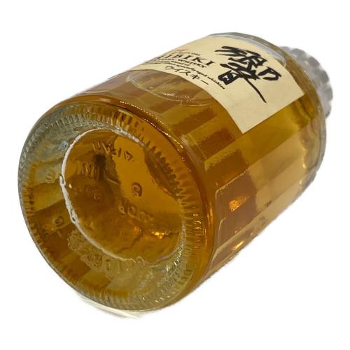 サントリー 響 ジャパニーズウィスキー 17年 50ml