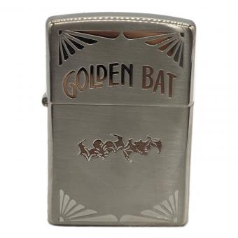 ZIPPO (ジッポ) オイルライター 2011年製 GOLDEN BAT