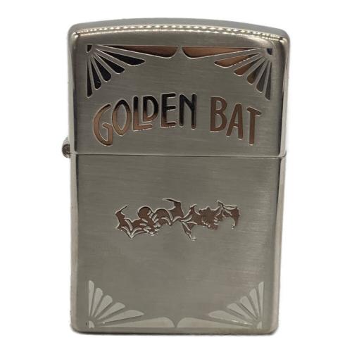 ZIPPO (ジッポ) オイルライター 2011年製 GOLDEN BAT