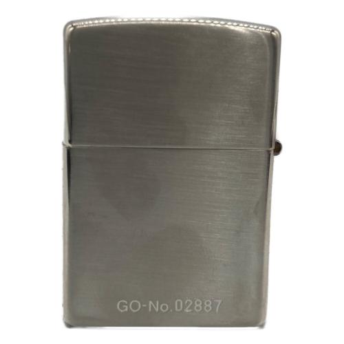 ZIPPO (ジッポ) オイルライター 2011年製 GOLDEN BAT