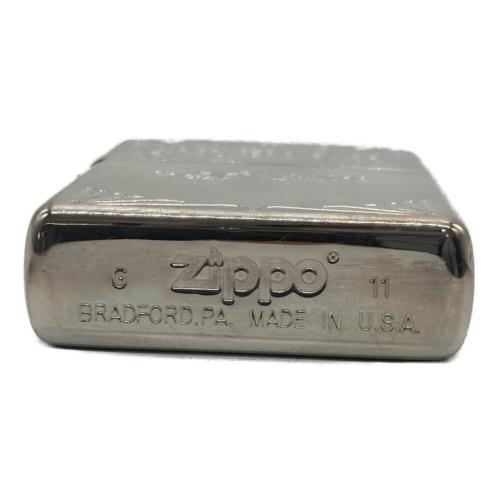 ZIPPO (ジッポ) オイルライター 2011年製 GOLDEN BAT