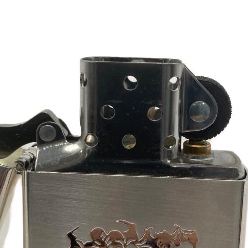ZIPPO (ジッポ) オイルライター 2011年製 GOLDEN BAT