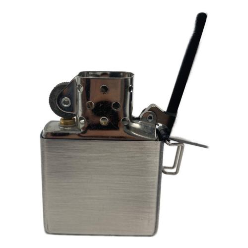 ZIPPO (ジッポ) オイルライター 2000年製 LUPIN Ⅲ GUN ACTION