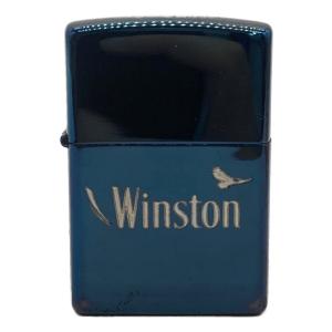 ZIPPO (ジッポ) オイルライター 2015年製 Winston