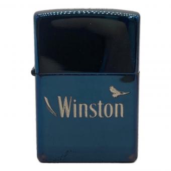 ZIPPO (ジッポ) オイルライター 2015年製 Winston