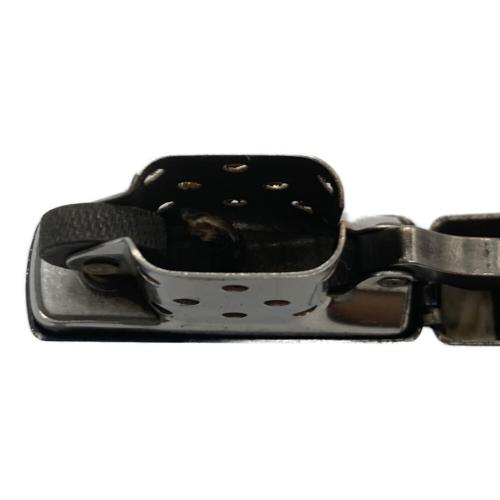 ZIPPO (ジッポ) オイルライター 2015年製 Winston