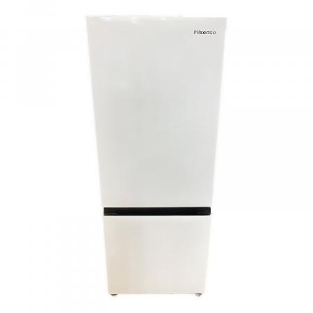 【半年使用】Hisense HR-D15FB 冷蔵庫 182L Hisense (ハイセンス) 2ドア冷蔵庫 HR-D15F 2024年製 223 162L