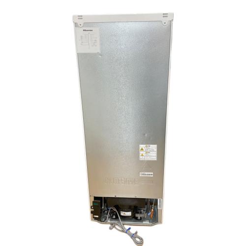 Hisense (ハイセンス) 2ドア冷蔵庫 HR-D15F 2024年製 223 162L